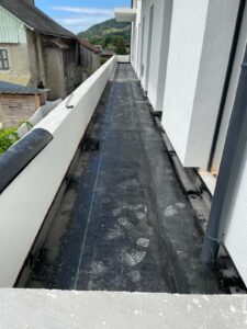 étanchéité des balcons