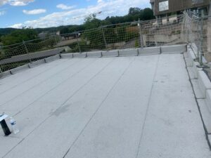 étanchéité bitumineuse