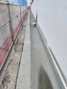 Gestion des eaux pluviales